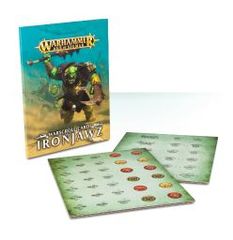 Warscroll Cards: Ironjawz